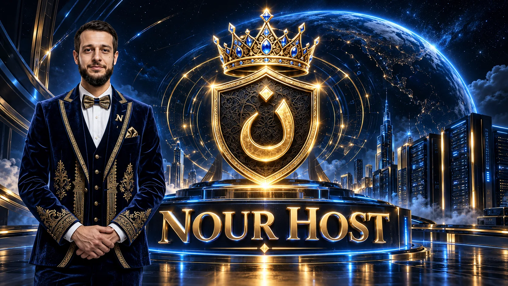 الكل يستضيف ونور ينير