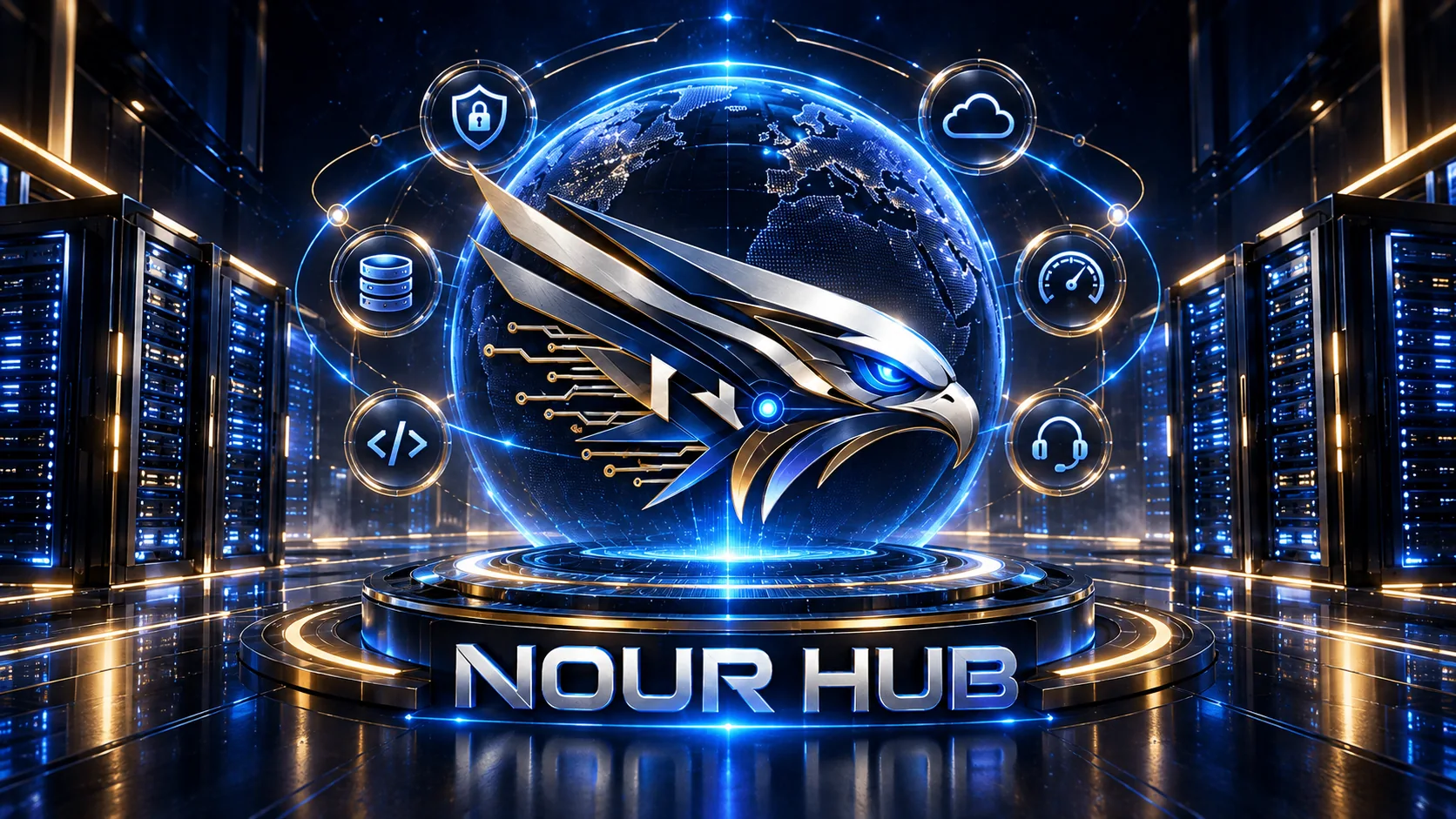 مركز نور حيث تتكامل الخبرات