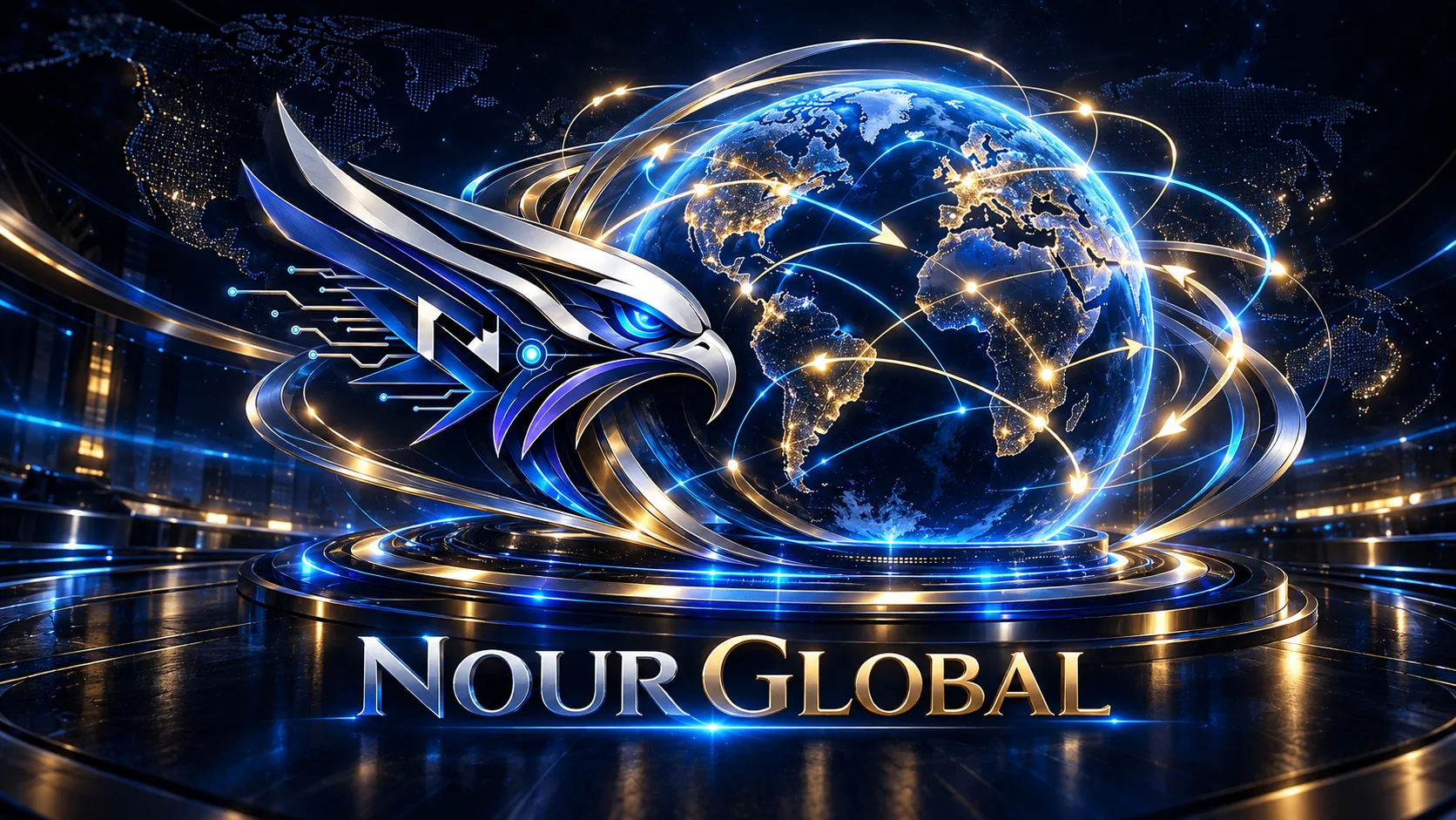 الاستلام من مختلف أنحاء العالم
