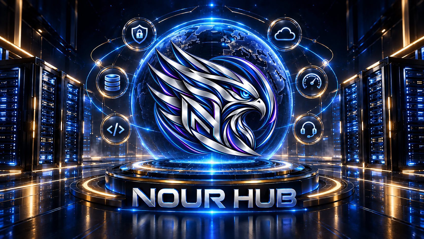 مركز نور حيث تتكامل الخبرات