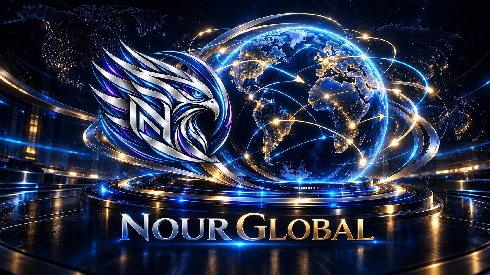 الاستلام من مختلف أنحاء العالم